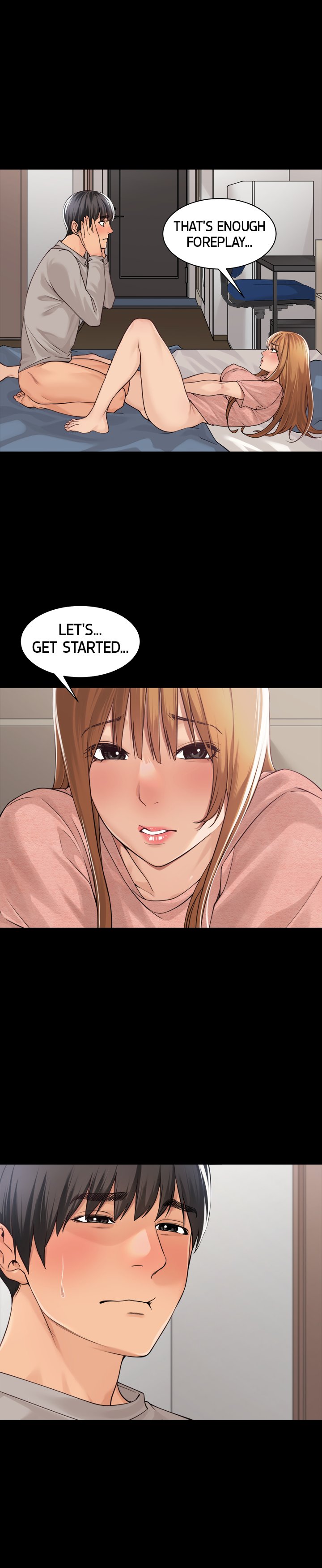 More Than Friends Chapter 37 image 14