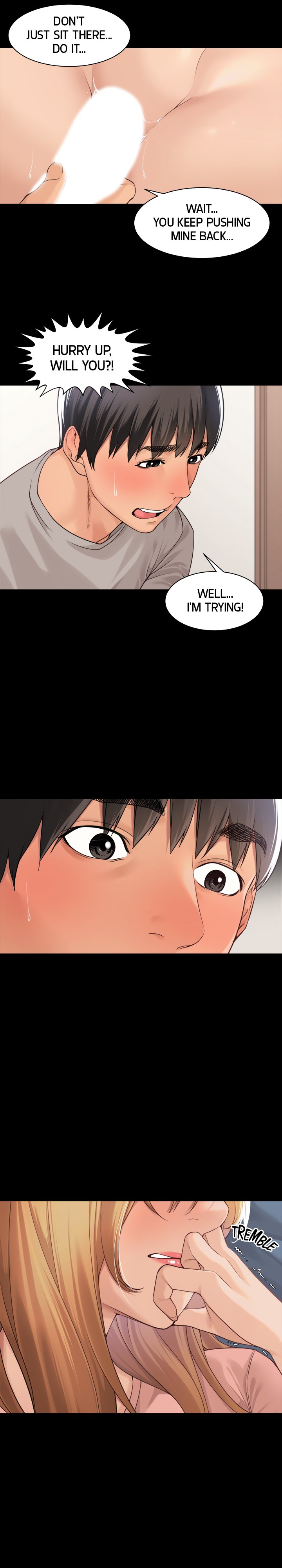 More Than Friends Chapter 37 image 16