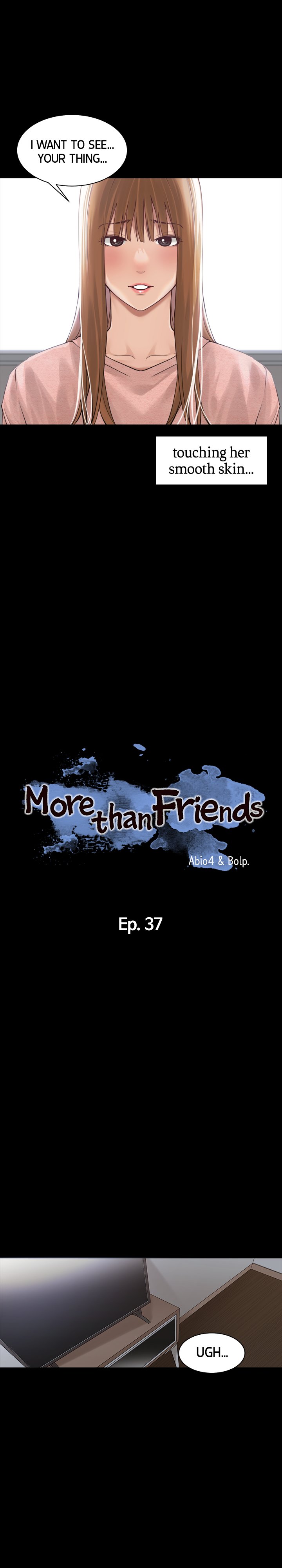 More Than Friends Chapter 37 image 3