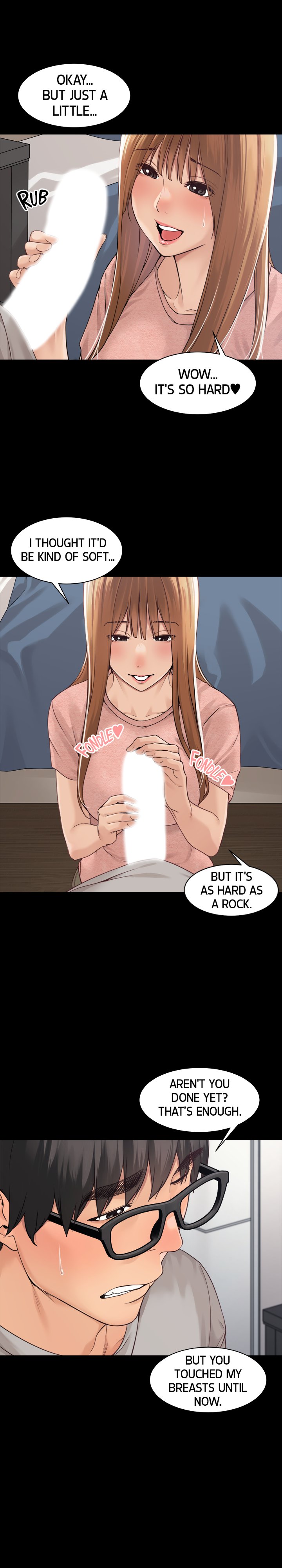 More Than Friends Chapter 37 image 5