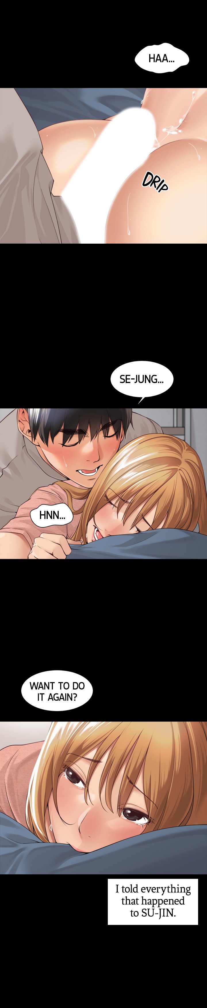 More Than Friends Chapter 38 image 12