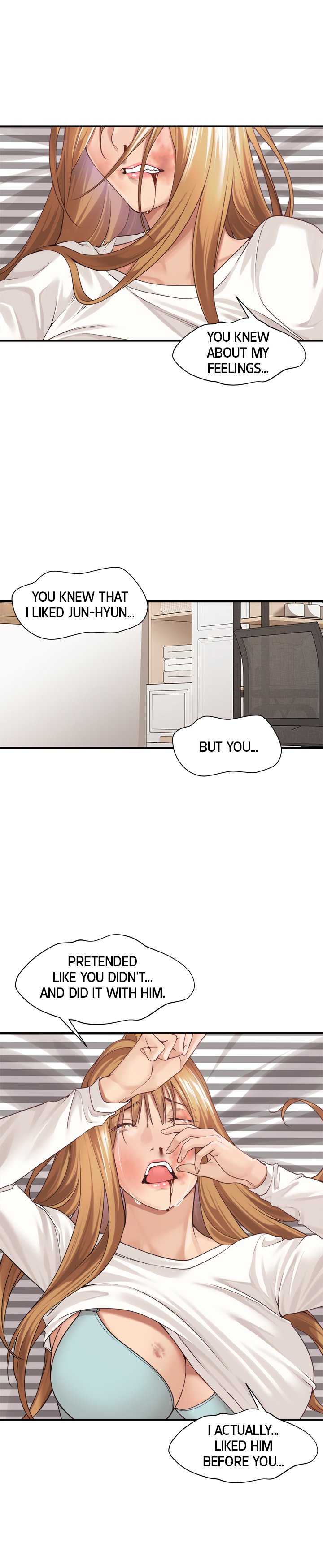 More Than Friends Chapter 38 image 16