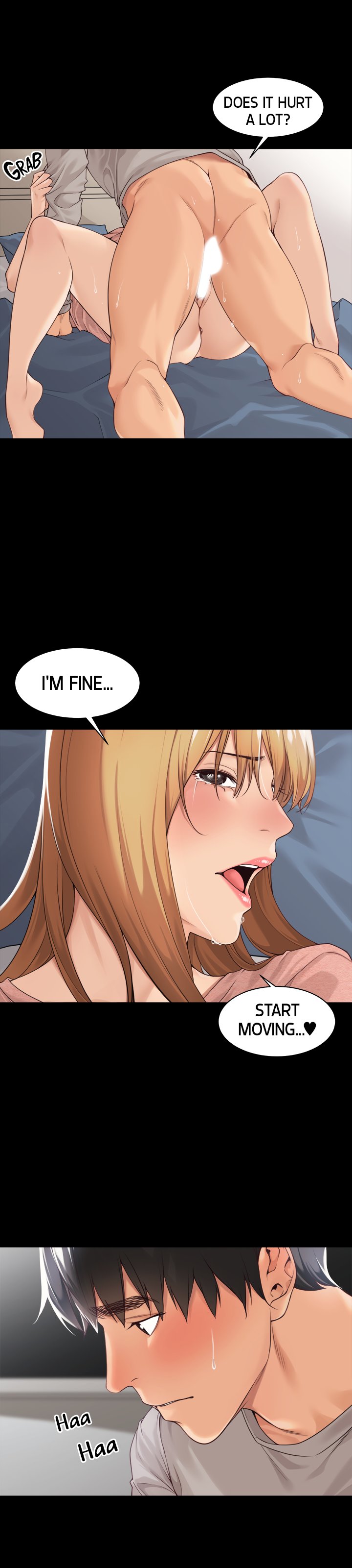 More Than Friends Chapter 38 image 1