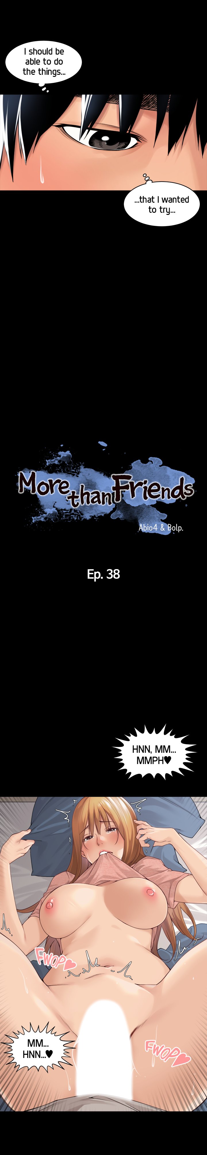 More Than Friends Chapter 38 image 5