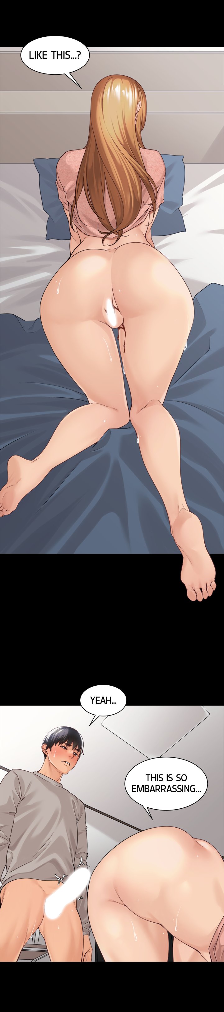 More Than Friends Chapter 38 image 8