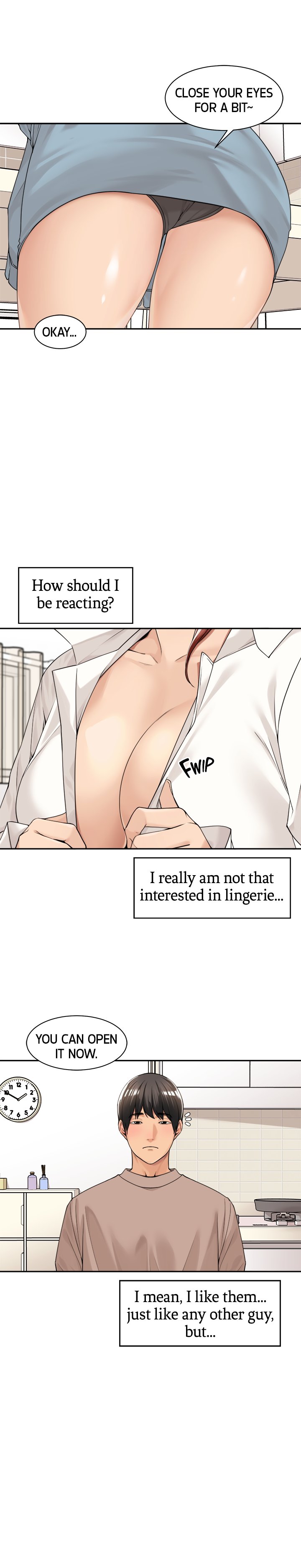 More Than Friends Chapter 39 image 9