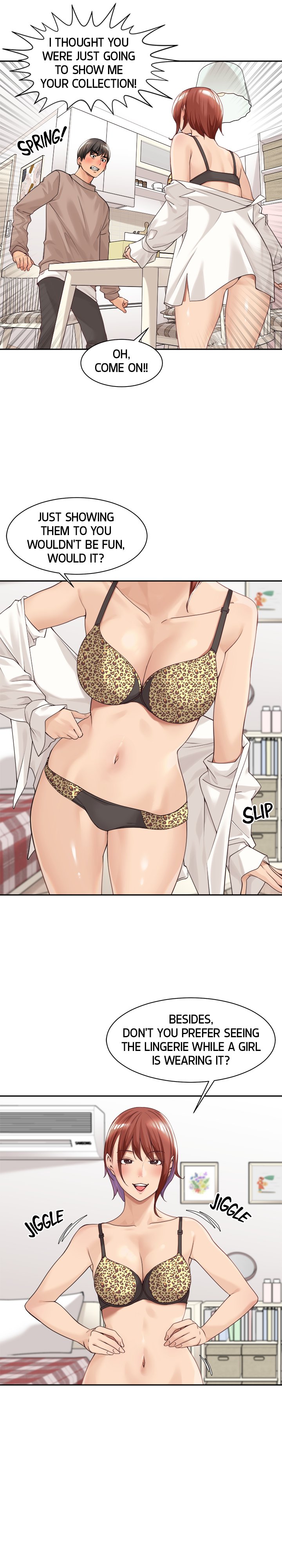 More Than Friends Chapter 39 image 11