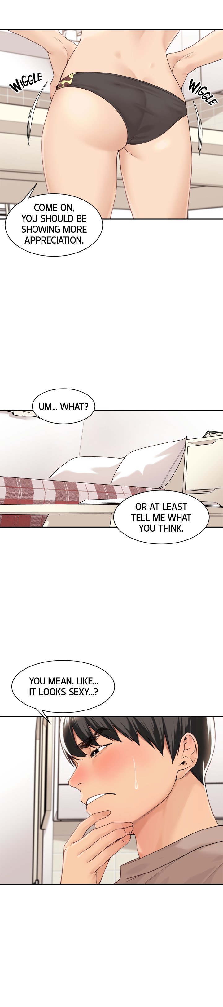 More Than Friends Chapter 39 image 12
