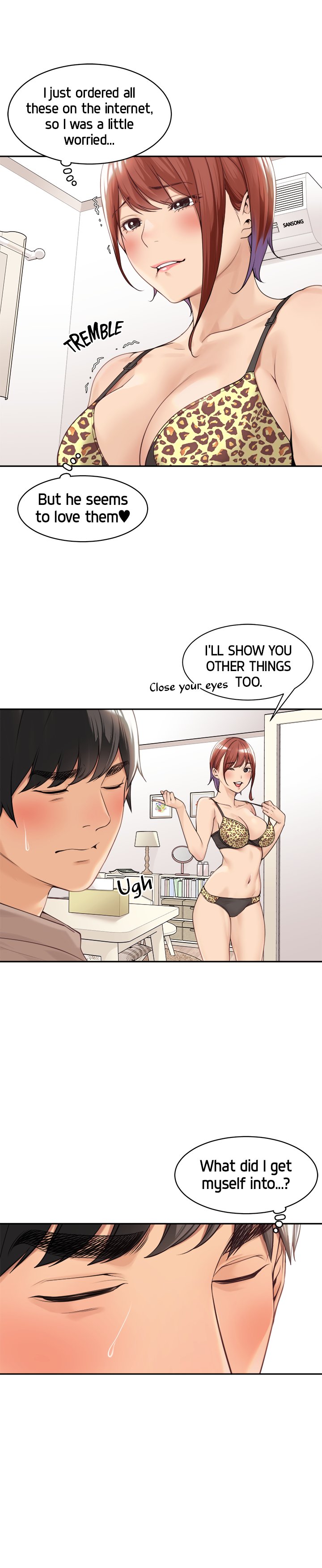 More Than Friends Chapter 39 image 13