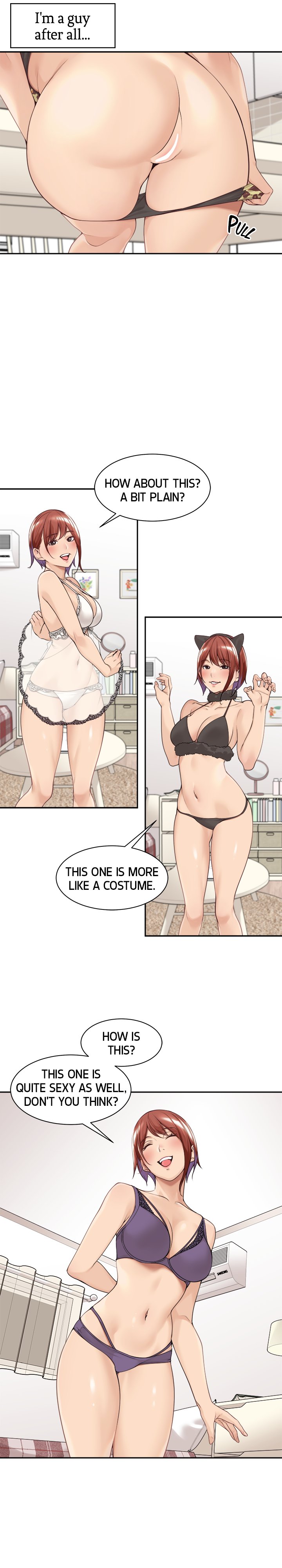 More Than Friends Chapter 39 image 14