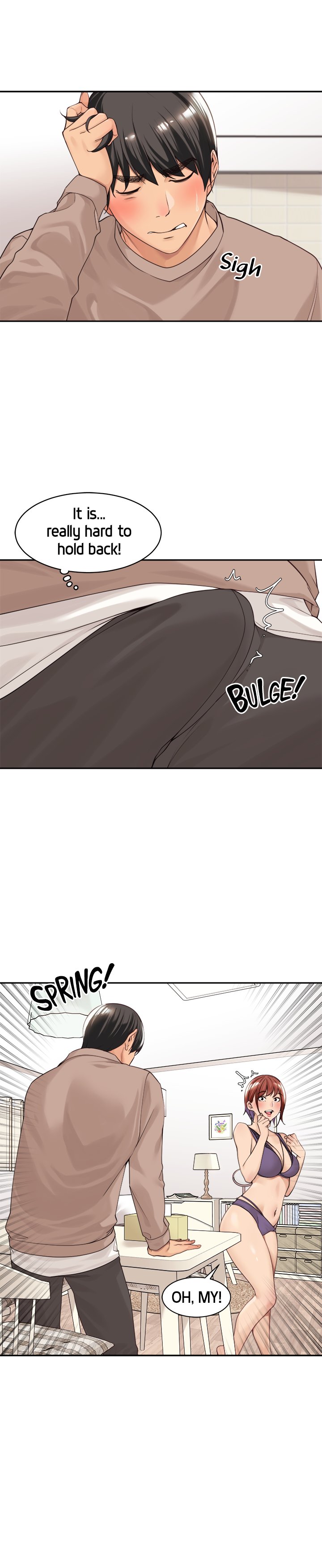 More Than Friends Chapter 39 image 15