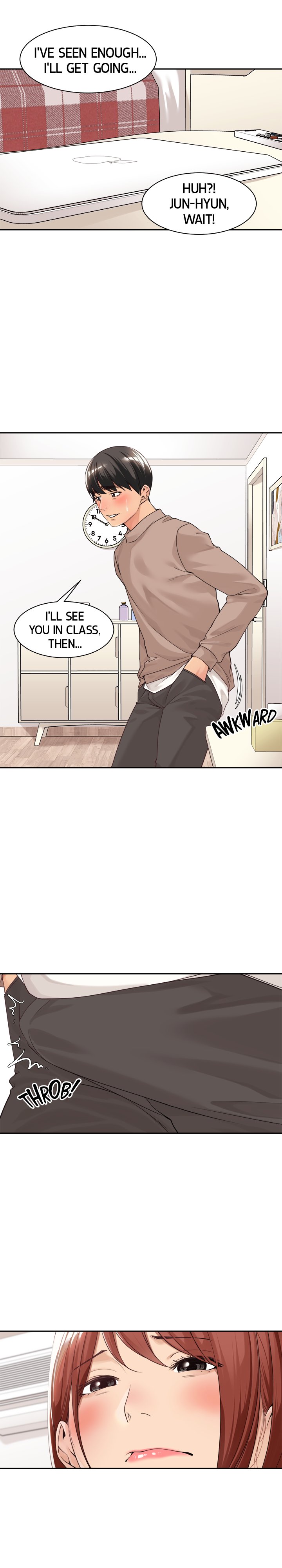 More Than Friends Chapter 39 image 16