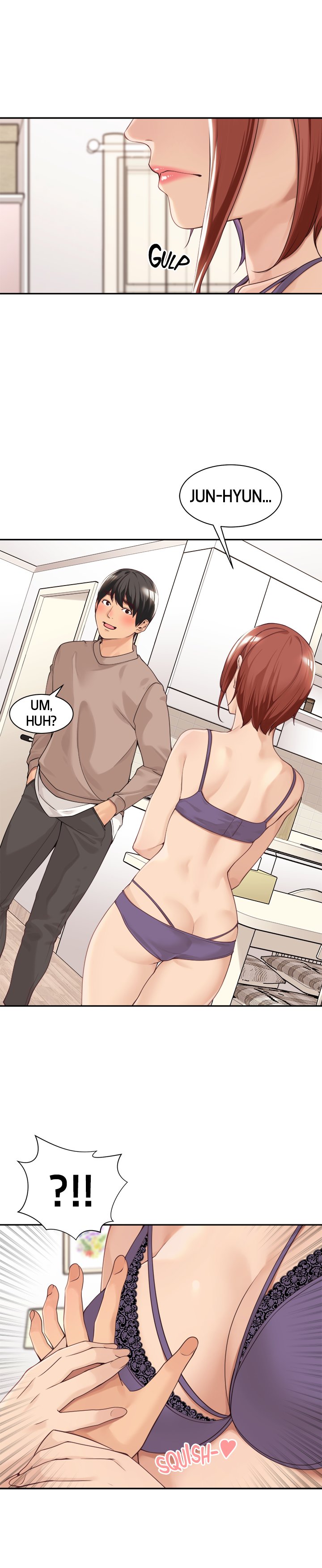 More Than Friends Chapter 39 image 17