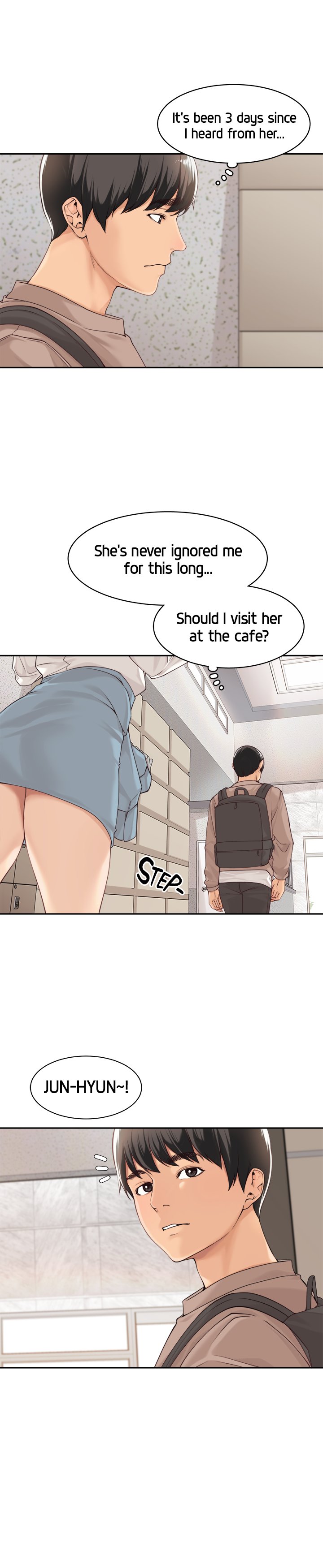 More Than Friends Chapter 39 image 1