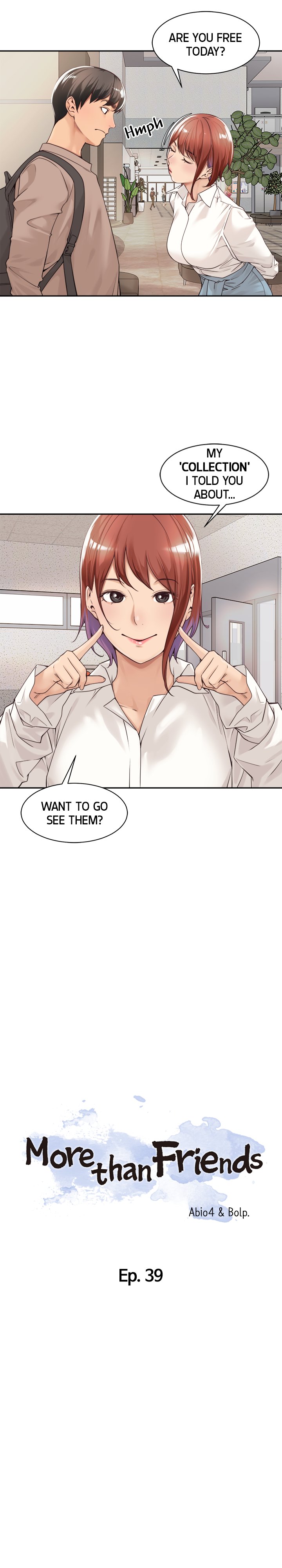 More Than Friends Chapter 39 image 3