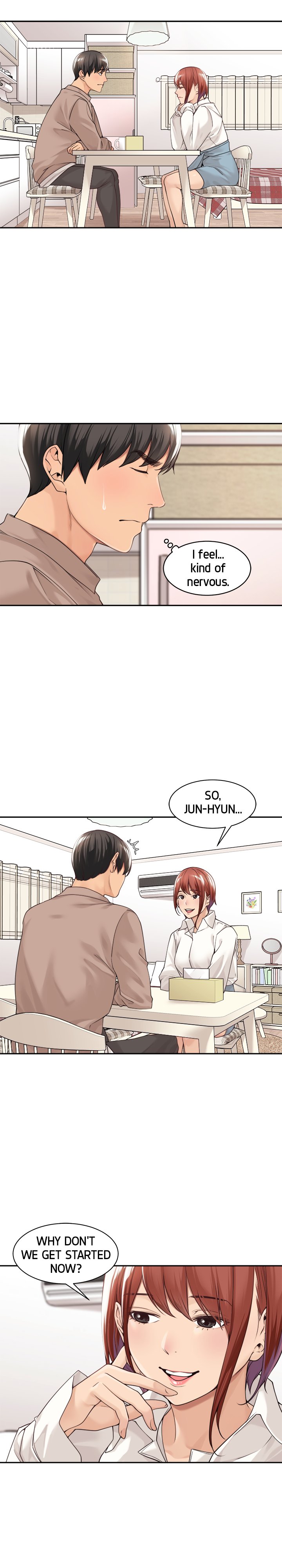 More Than Friends Chapter 39 image 8