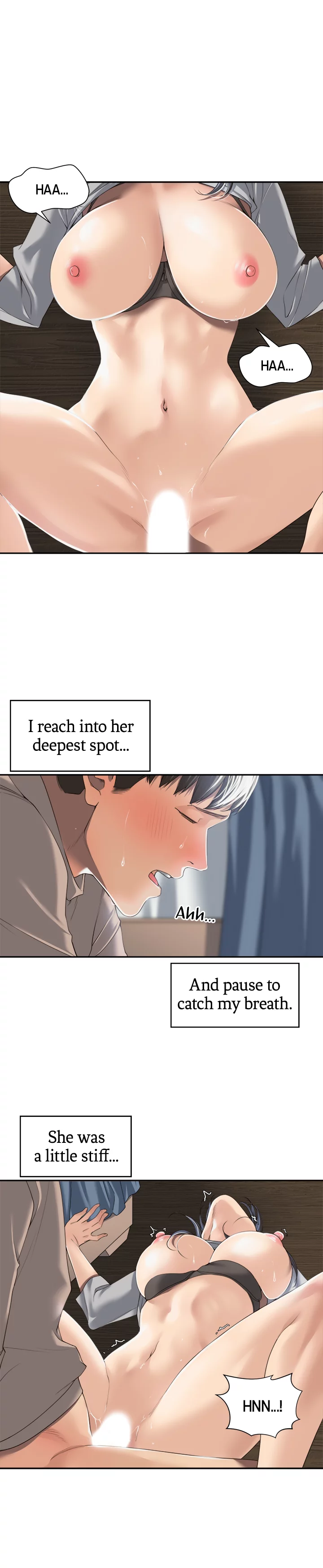More Than Friends Chapter 4 image 0
