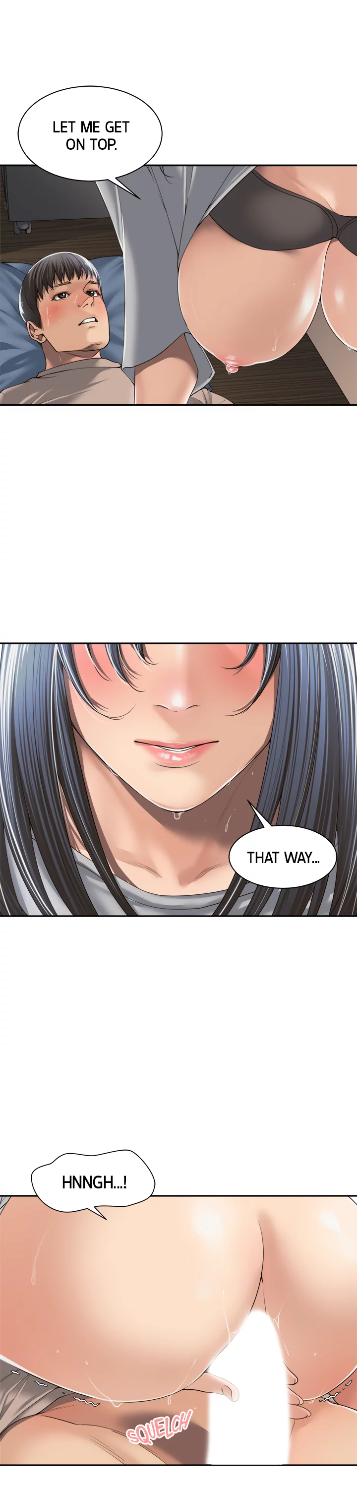 More Than Friends Chapter 4 image 9