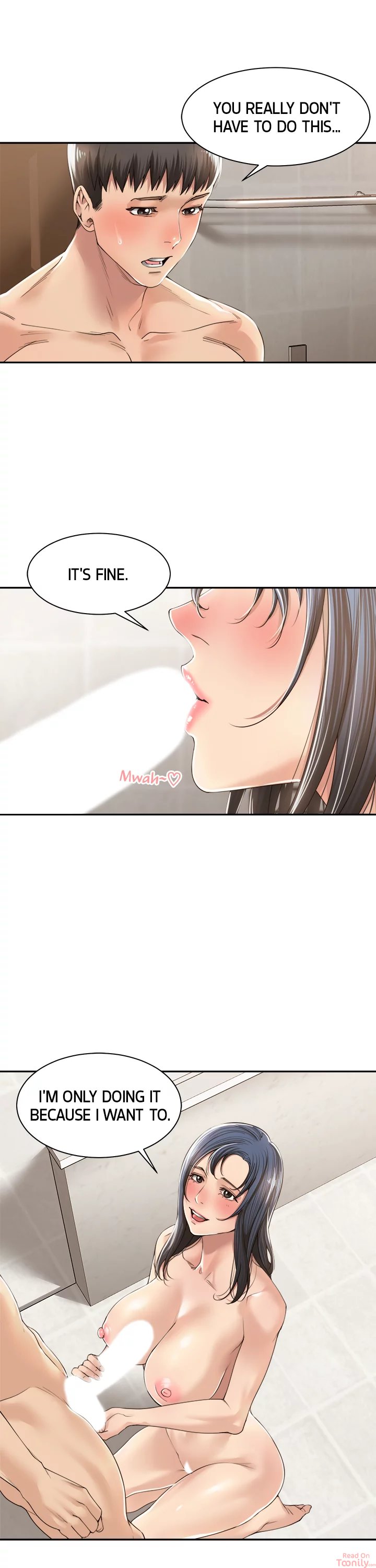 More Than Friends Chapter 4 image 20