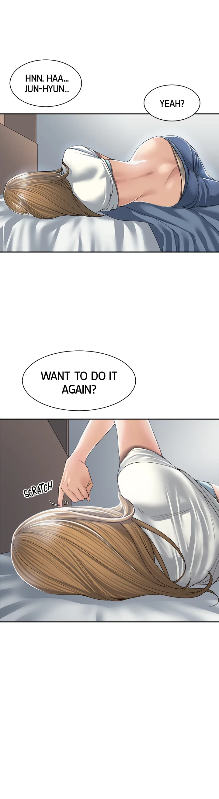 More Than Friends Chapter 4 image 22