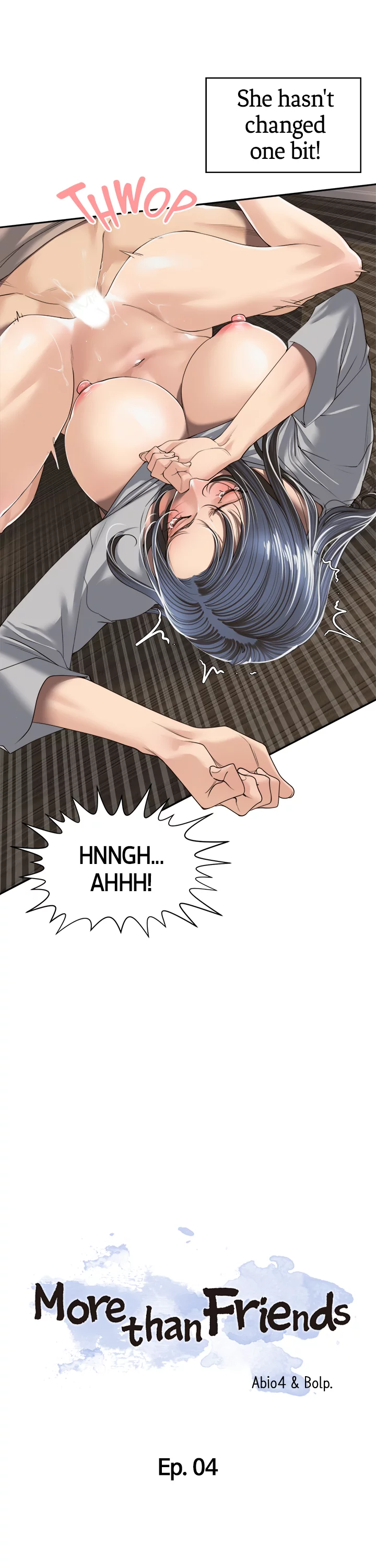 More Than Friends Chapter 4 image 3