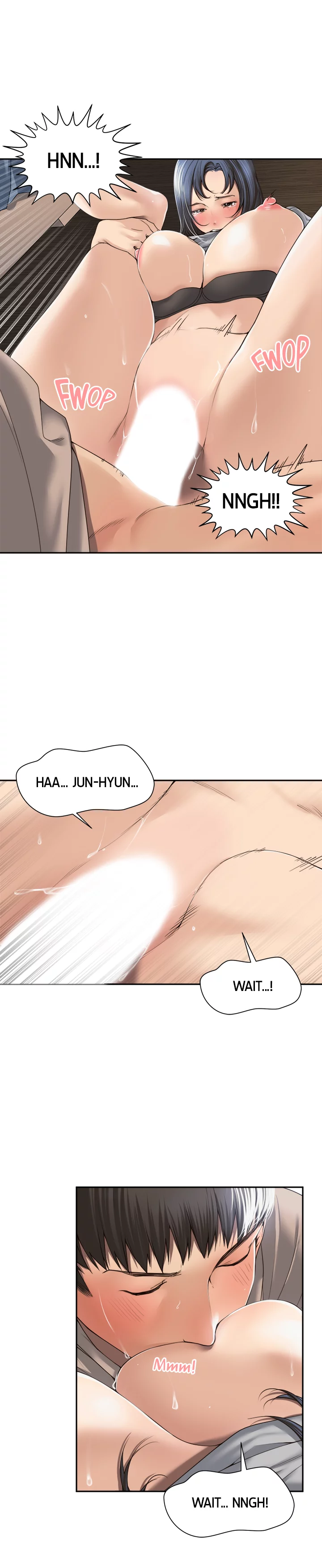 More Than Friends Chapter 4 image 4