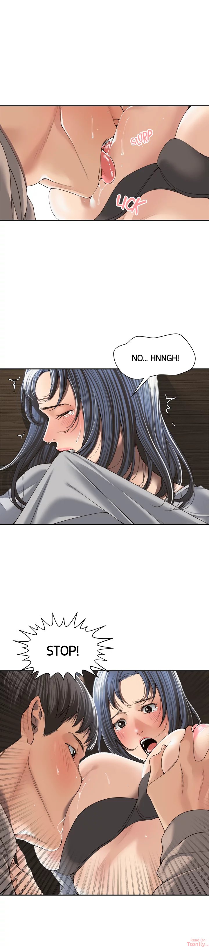 More Than Friends Chapter 4 image 5