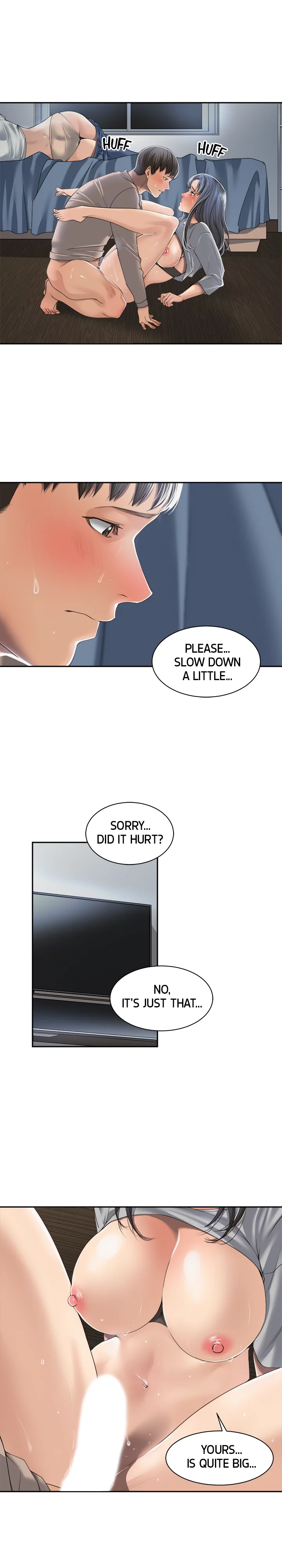 More Than Friends Chapter 4 image 6