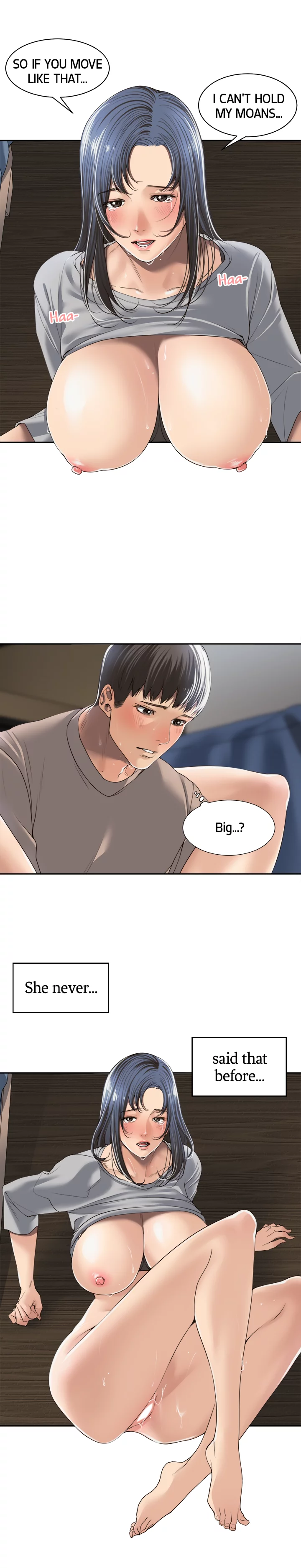 More Than Friends Chapter 4 image 7