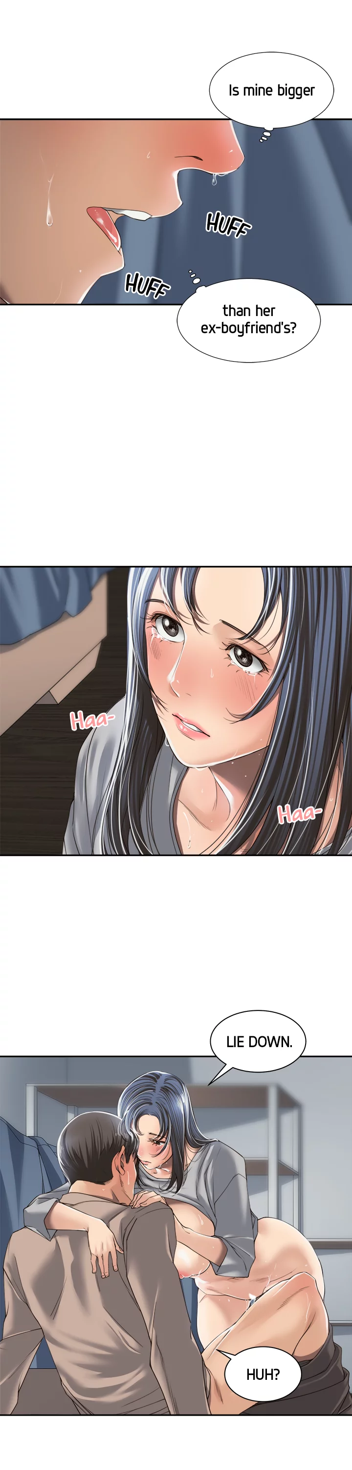 More Than Friends Chapter 4 image 8