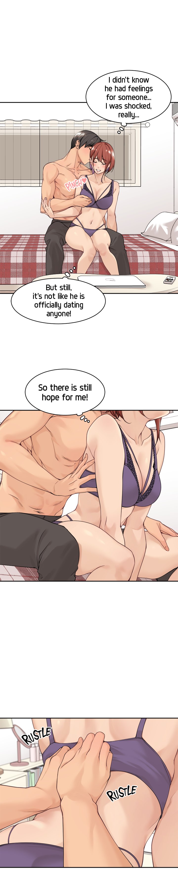 More Than Friends Chapter 40 image 10