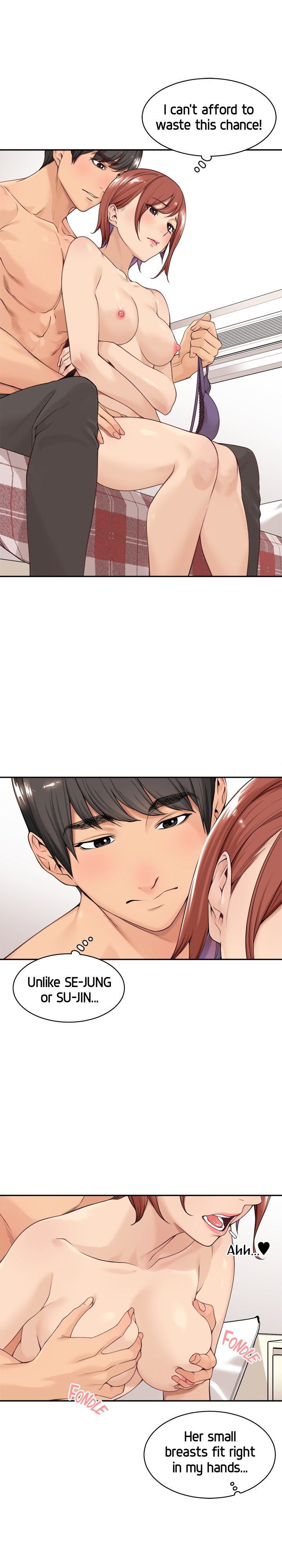 More Than Friends Chapter 40 image 11