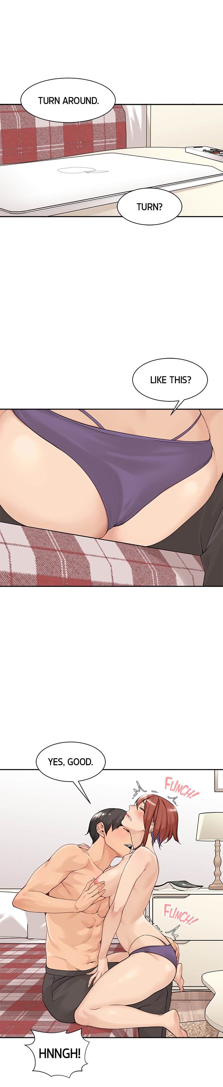 More Than Friends Chapter 40 image 13