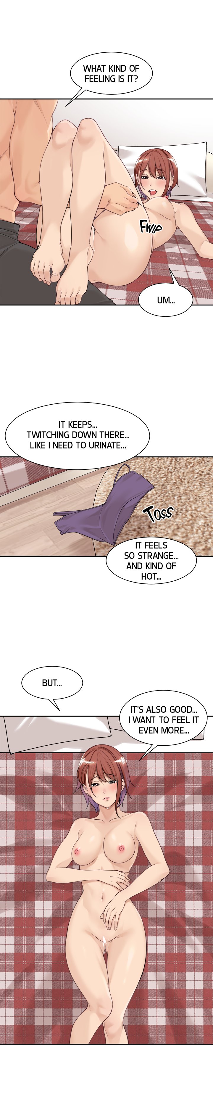 More Than Friends Chapter 40 image 16