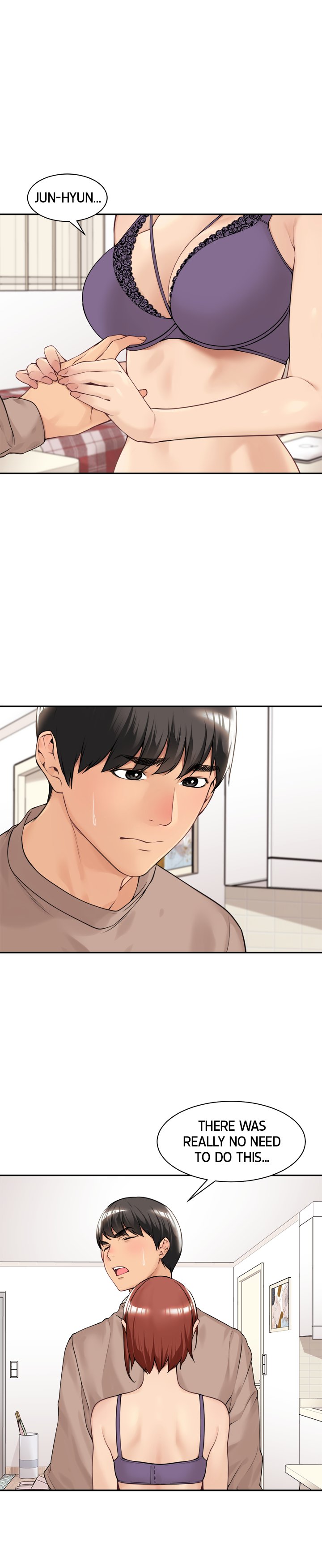 More Than Friends Chapter 40 image 1