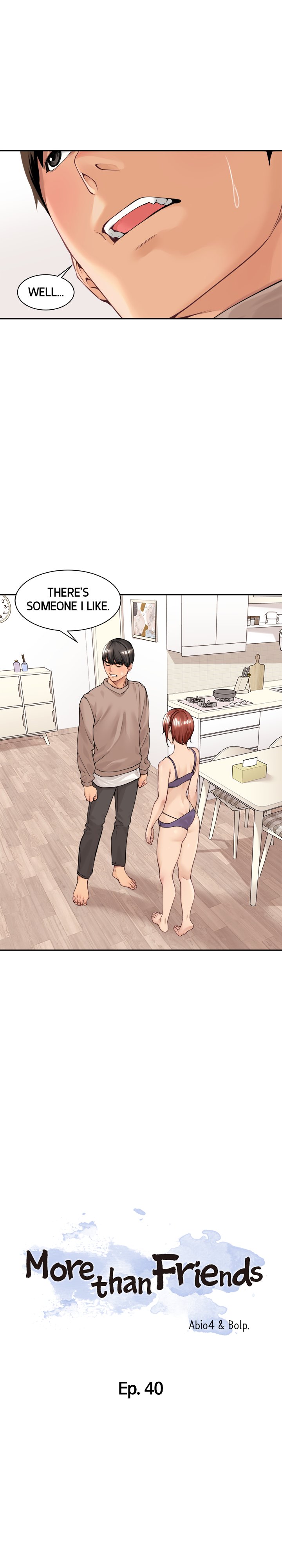 More Than Friends Chapter 40 image 5