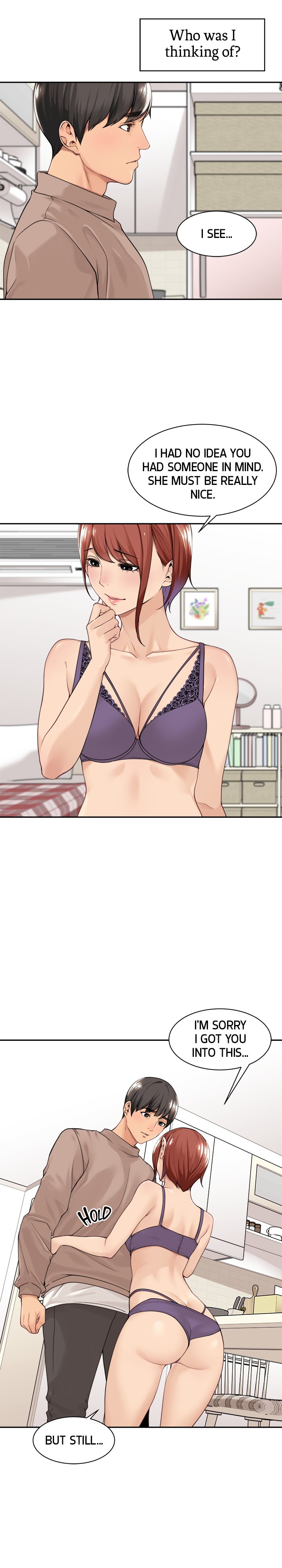More Than Friends Chapter 40 image 7