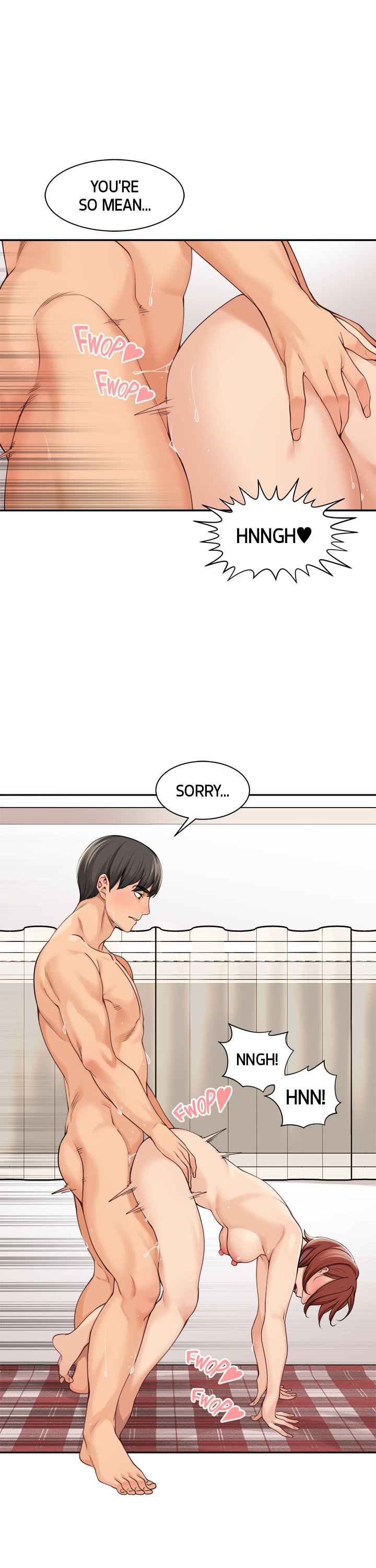 More Than Friends Chapter 41 image 11