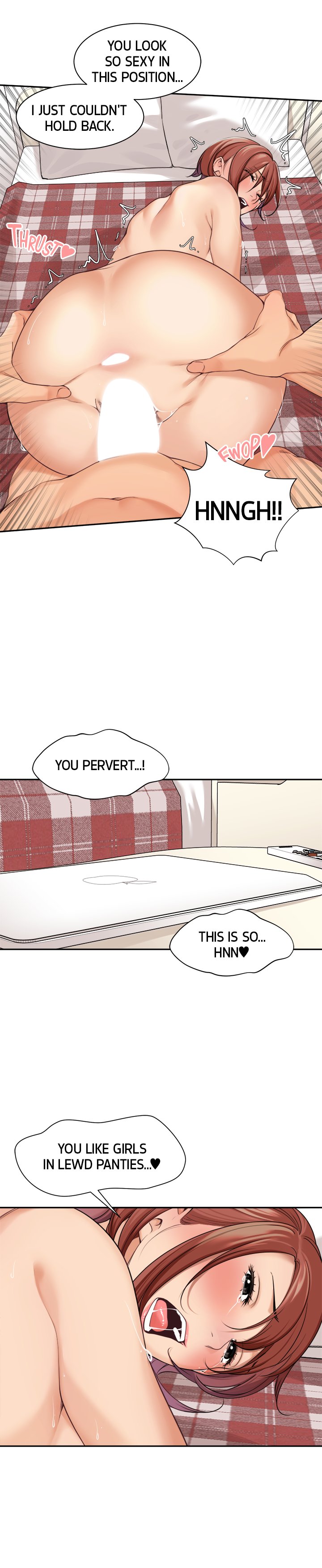 More Than Friends Chapter 41 image 12