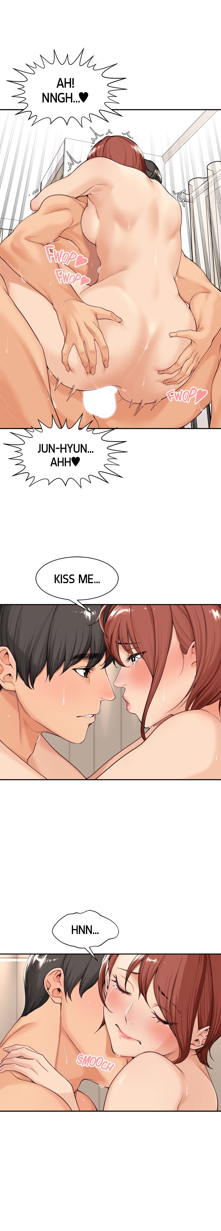More Than Friends Chapter 41 image 5