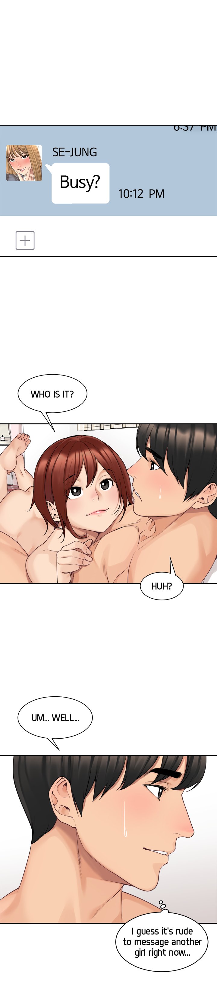 More Than Friends Chapter 42 image 20