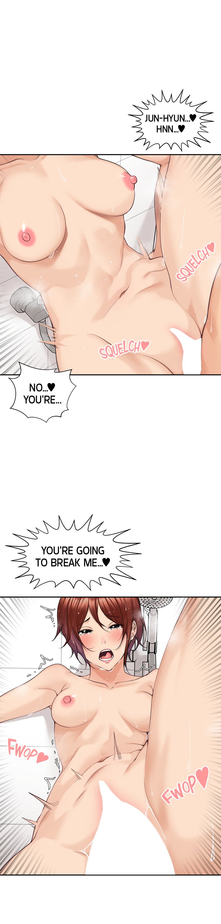 More Than Friends Chapter 42 image 3