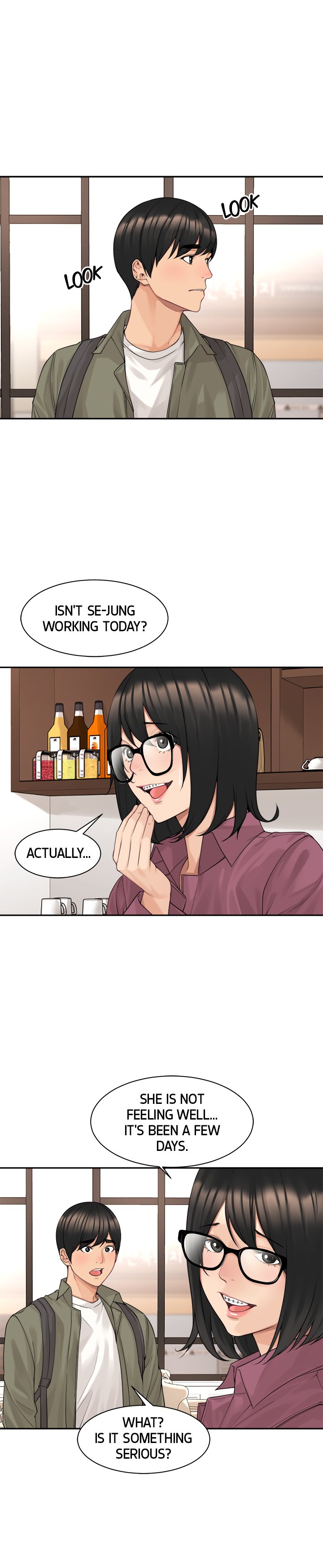More Than Friends Chapter 43 image 9