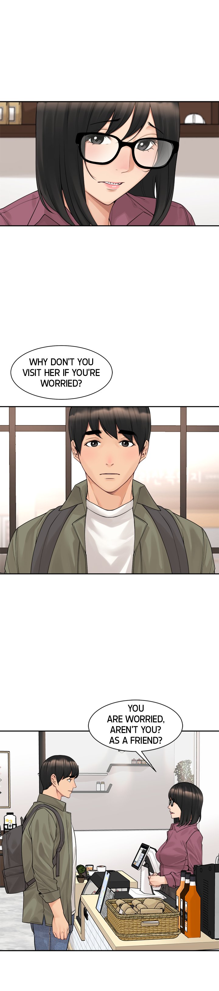 More Than Friends Chapter 43 image 10