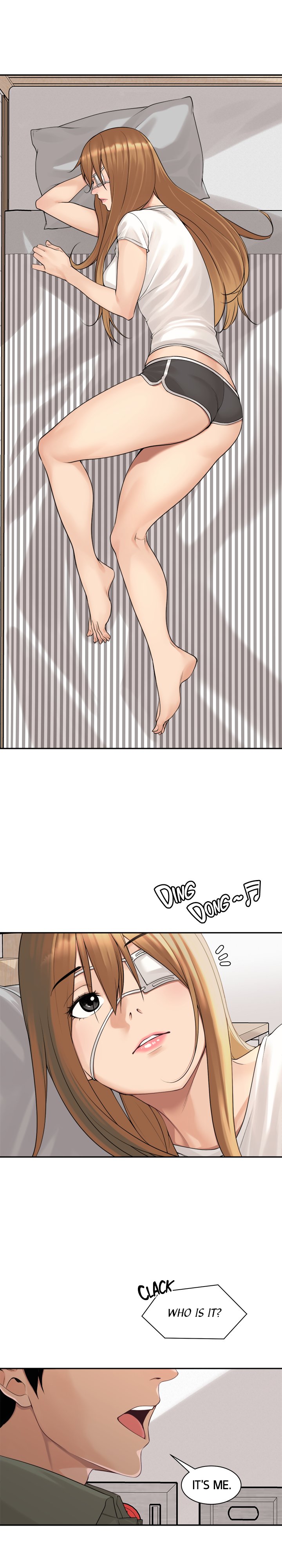 More Than Friends Chapter 43 image 13