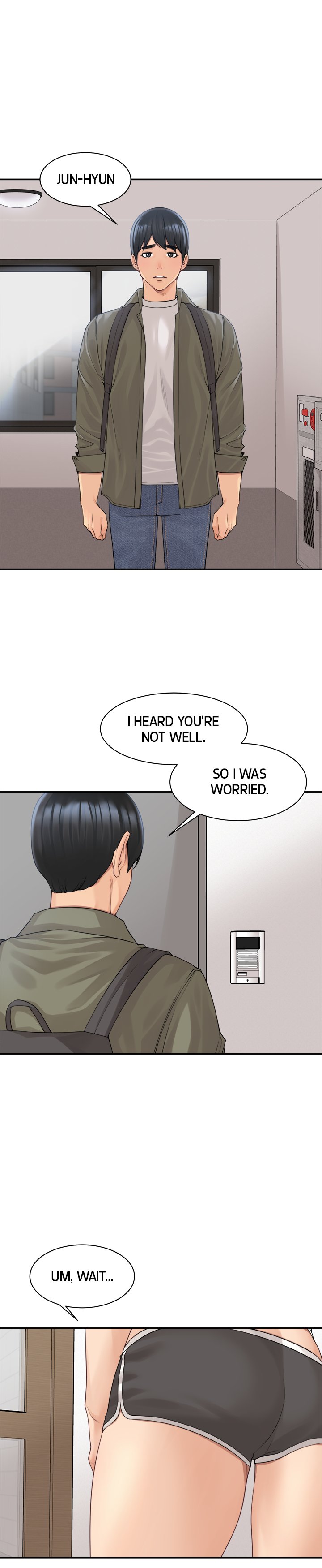 More Than Friends Chapter 43 image 14