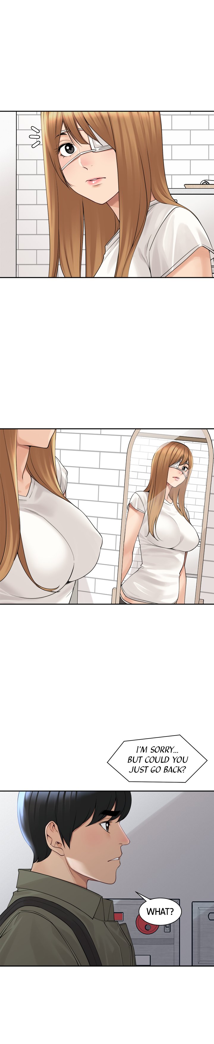 More Than Friends Chapter 43 image 15