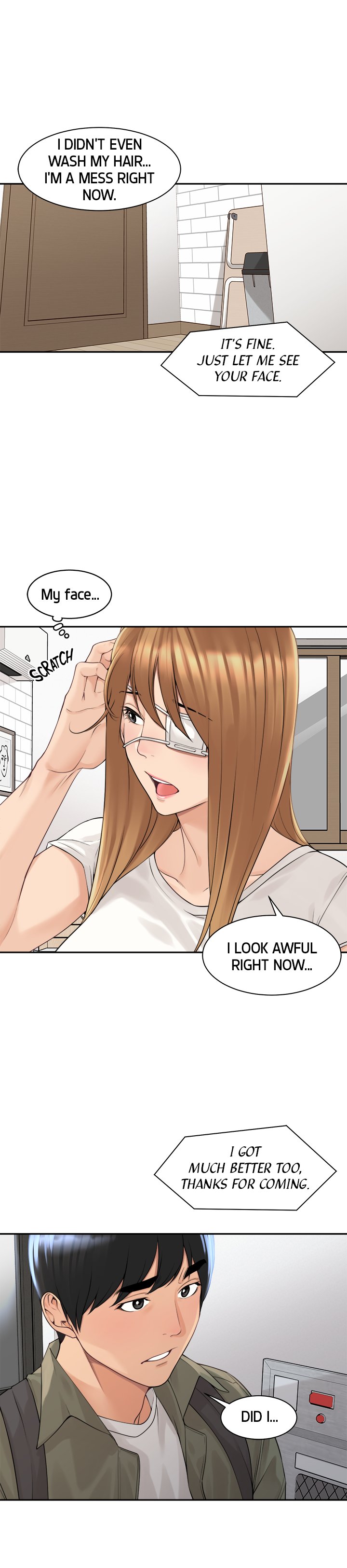 More Than Friends Chapter 43 image 16