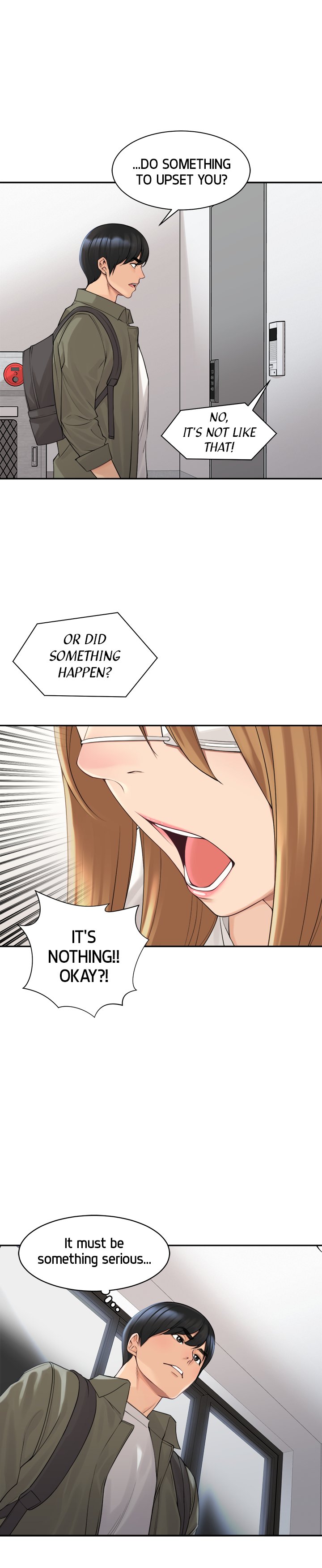 More Than Friends Chapter 43 image 17