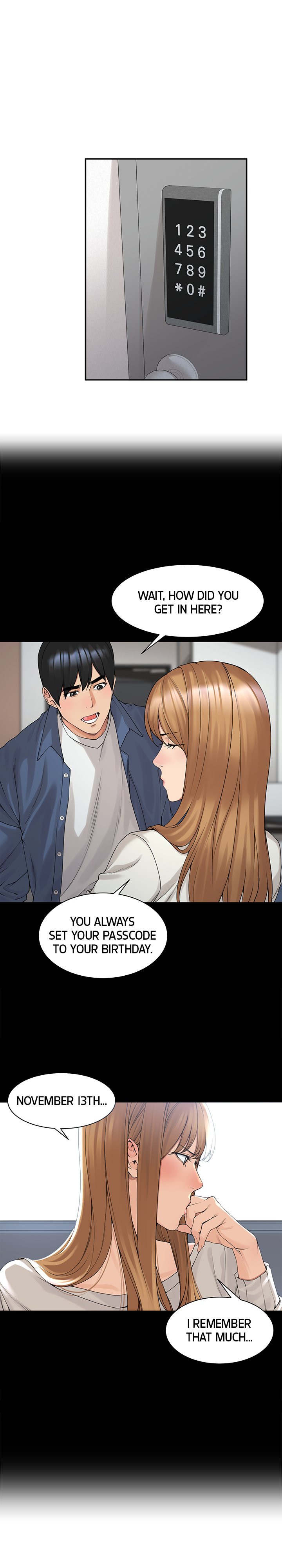 More Than Friends Chapter 43 image 18